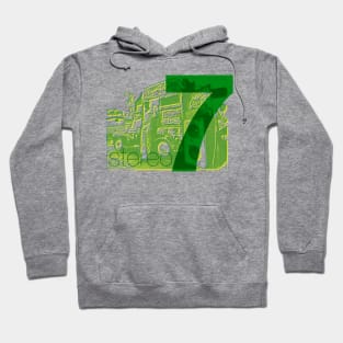 Studio 7 Sound System Hoodie